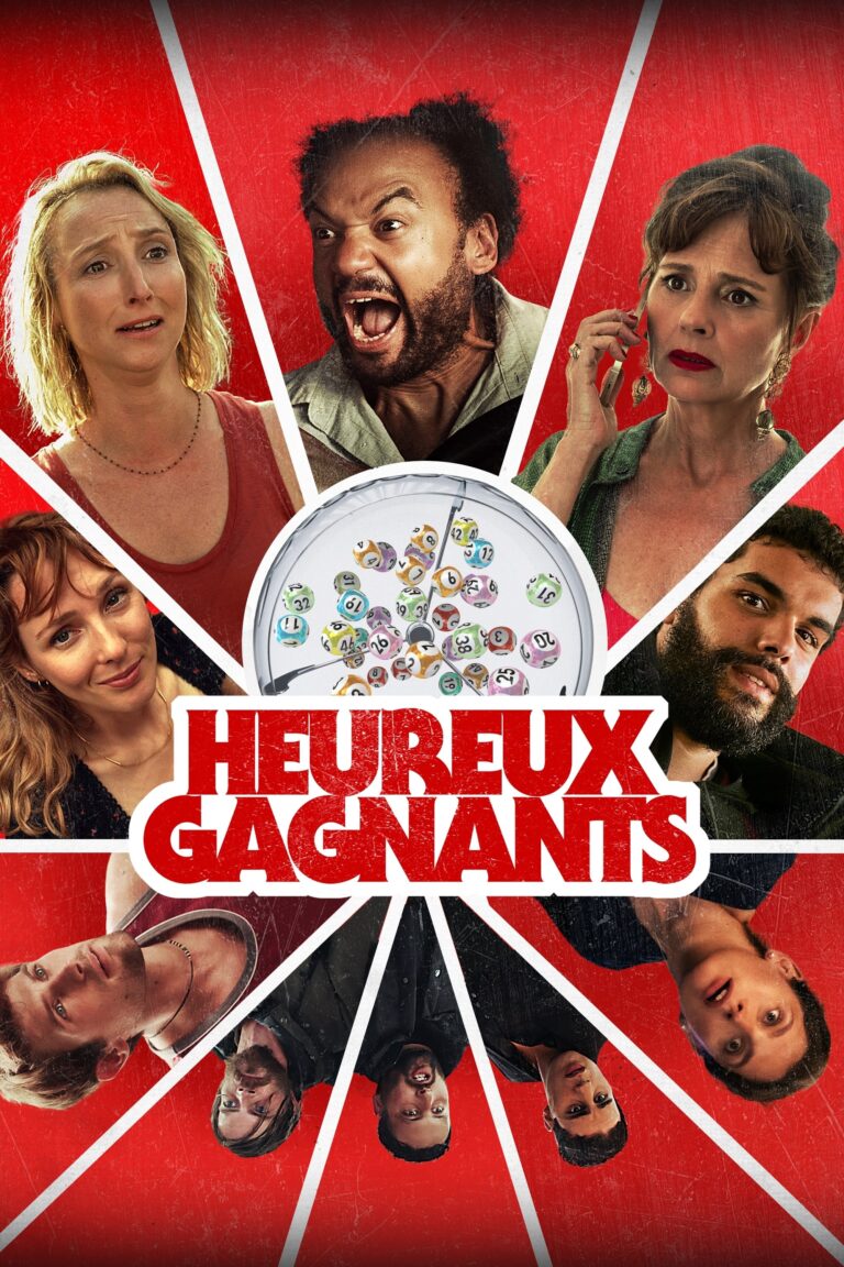 Heureux Gagnants Poster